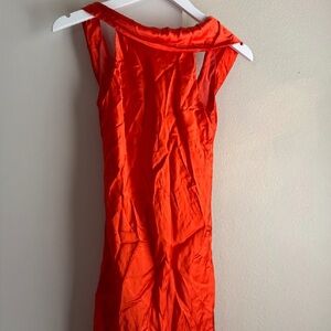 Amanda Uprichard NY Maxi Dress